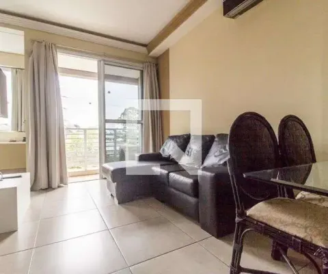 Apartamento para venda - alphaville, 1 quarto,  45 m² - santana de parnaíba