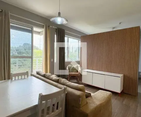 Apartamento para venda - alphaville, 1 quarto,  46 m² - santana de parnaíba
