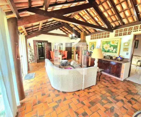 Casa para venda - condados da lagoa, 3 quartos,  140 m² - lagoa santa