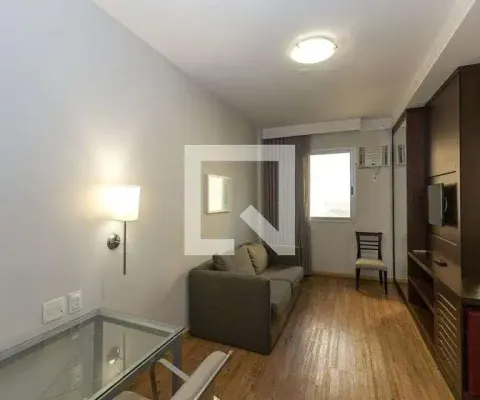 Kitnet / stúdio para venda - vila da serra, 1 quarto,  34 m² - nova lima