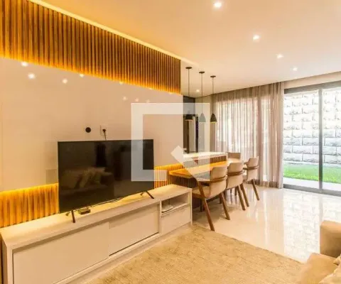 Casa / sobrado em condomínio para venda - alphaville, 3 quartos,  152 m² - santana de parnaíba