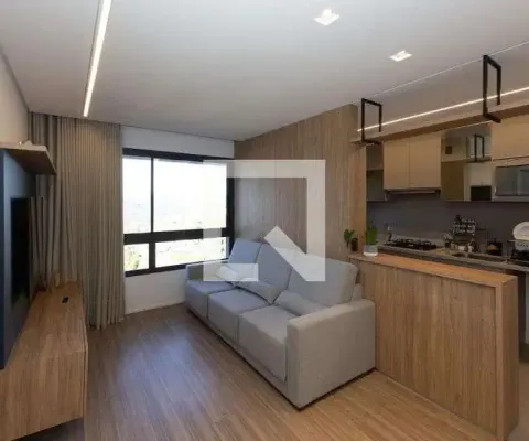 Apartamento para venda - vila da serra, 1 quarto,  50 m² - nova lima