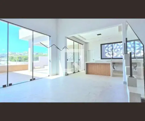 Casa / sobrado em condomínio para venda - recanto da lagoa, 3 quartos,  224 m² - lagoa santa