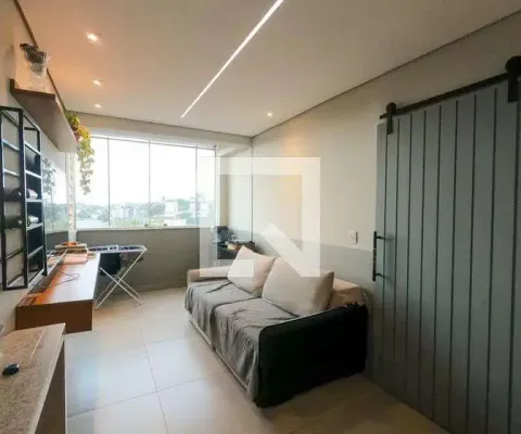 Apartamento para venda - chácara, 2 quartos,  81 m² - betim