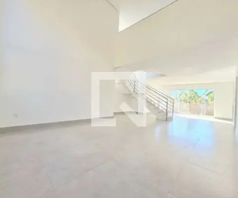 Casa para venda - joá, 4 quartos,  180 m² - lagoa santa