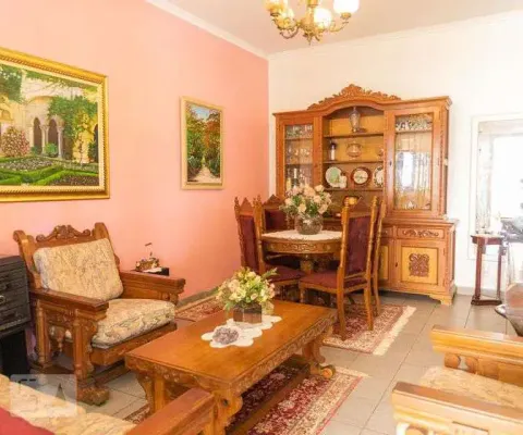 Casa para venda - barcelona, 3 quartos,  221 m² - são caetano do sul