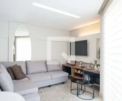 Apartamento para venda - vila da serra, 2 quartos,  70 m² - nova lima