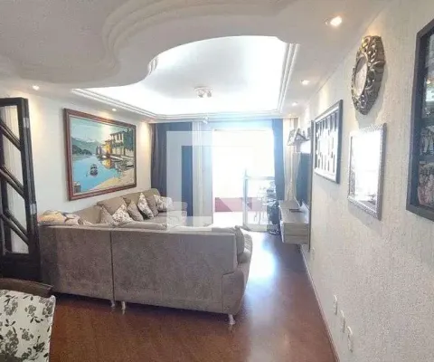 Apartamento para venda - santa maria, 3 quartos,  85 m² - são caetano do sul