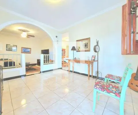 Casa para venda - várzea, 4 quartos,  235 m² - lagoa santa
