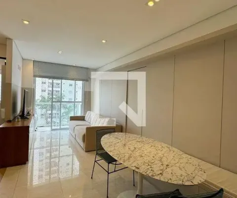Apartamento para venda - alphaville, 1 quarto,  54 m² - barueri
