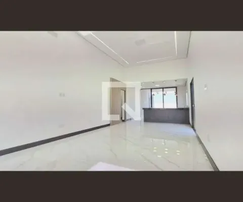 Casa para venda - jardim imperial, 3 quartos,  160 m² - lagoa santa