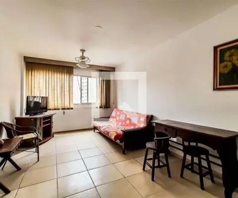 Apartamento para venda - barra funda, 1 quarto,  40 m² - guarujá