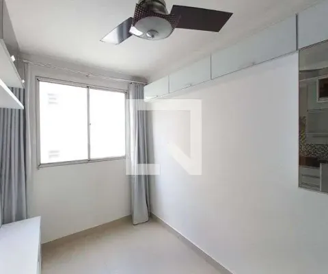 Apartamento para venda - vila carminha, 2 quartos,  47 m² - campinas