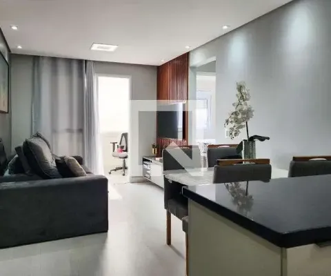 Apartamento para venda - baeta neves, 2 quartos,  54 m² - são bernardo do campo