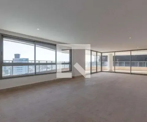 Apartamento para venda - santa lúcia, 4 quartos,  323 m² - belo horizonte
