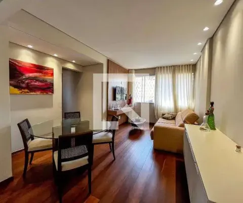 Apartamento para venda - vila paris, 3 quartos,  75 m² - belo horizonte