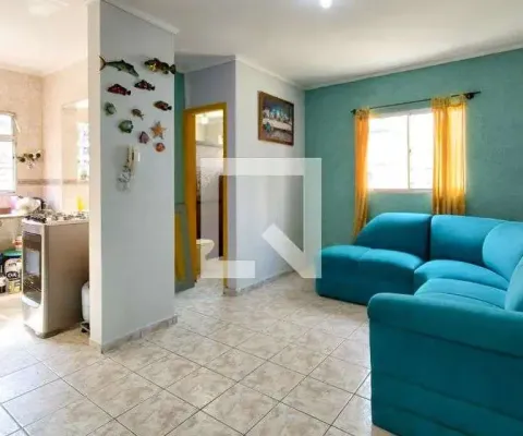 Apartamento para venda - vila tupi, 2 quartos,  59 m² - praia grande