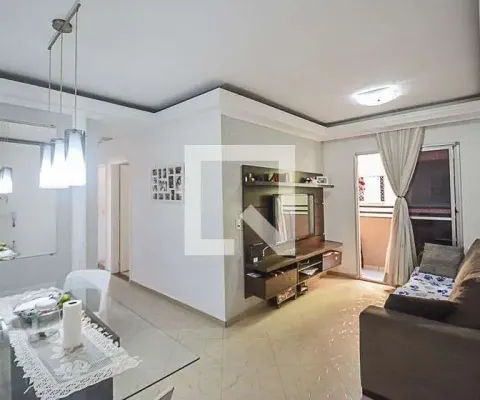 Apartamento para venda - nova petrópolis, 2 quartos,  56 m² - são bernardo do campo