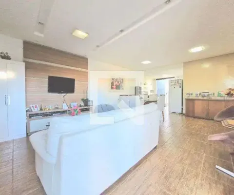 Casa / sobrado em condomínio para venda - recanto da lagoa, 3 quartos,  250 m² - lagoa santa
