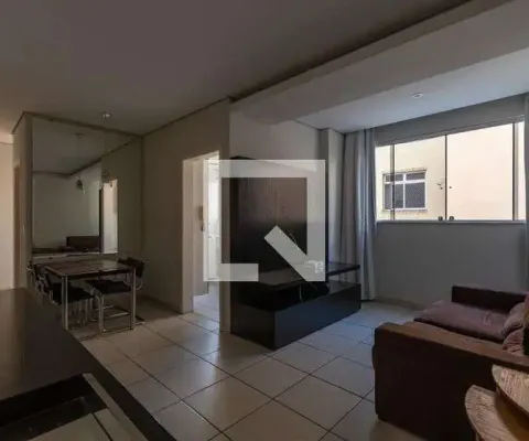 Apartamento para venda - castelo, 2 quartos,  57 m² - belo horizonte