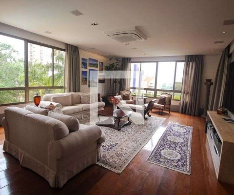 Apartamento para venda - portal do morumbi, 4 quartos,  425 m² - são paulo