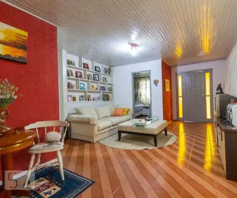 Casa para venda - partenon, 3 quartos,  136 m² - porto alegre