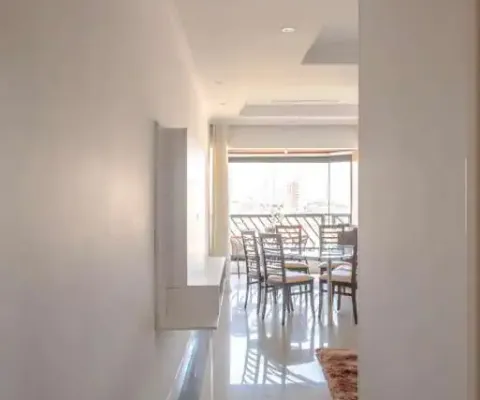Apartamento para venda - jardim anália franco, 3 quartos,  85 m² - são paulo