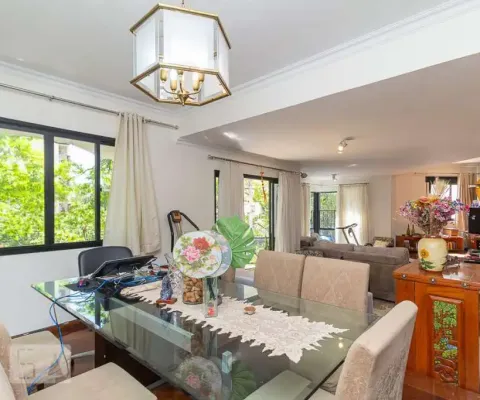 Apartamento para venda - moema, 3 quartos,  171 m² - são paulo