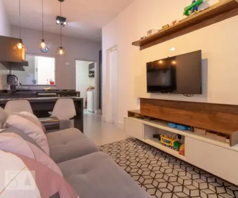 Casa para venda - vila gustavo, 2 quartos,  55 m² - são paulo
