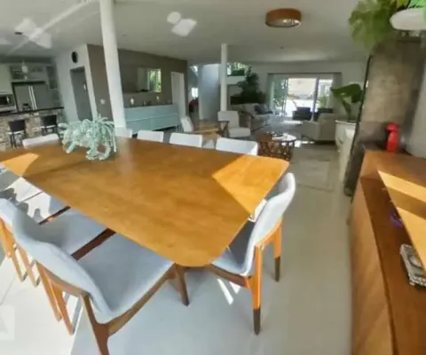 Casa para venda - alphaville, 5 quartos,  428 m² - santana de parnaíba