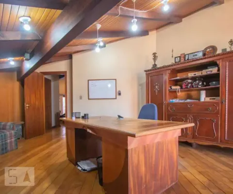 Casa para venda - três figueiras, 5 quartos,  500 m² - porto alegre