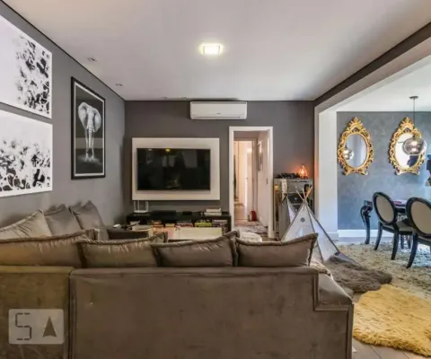 Apartamento para venda - alphaville, 2 quartos,  75 m² - santana de parnaíba