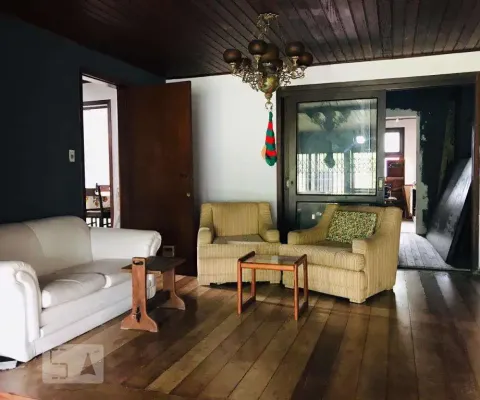 Casa para venda - vila assunção , 5 quartos,  316 m² - porto alegre