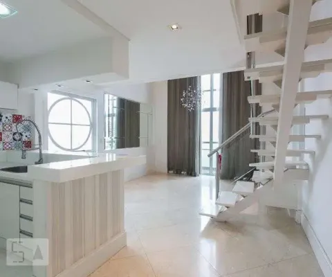 Apartamento para venda - jardim anália franco, 1 quarto,  180 m² - são paulo