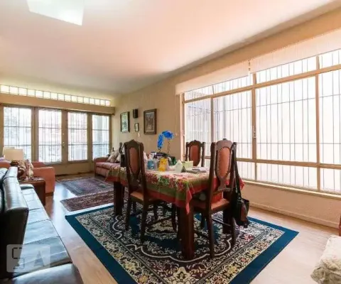 Casa para venda - chácara inglesa, 4 quartos,  260 m² - são paulo
