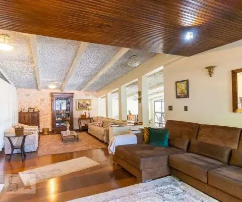 Casa para venda - jardim santana, 5 quartos,  465 m² - campinas