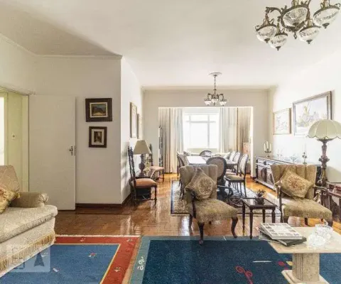Apartamento para venda - santa cecília, 3 quartos,  178 m² - são paulo