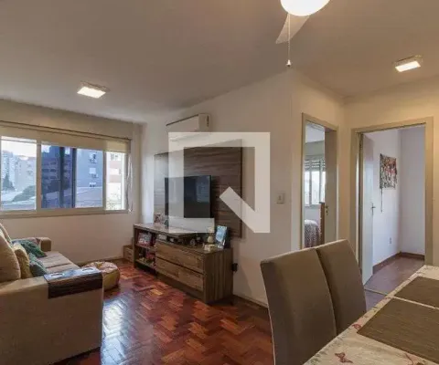Apartamento para venda - jardim itu-sabará, 2 quartos,  73 m² - porto alegre