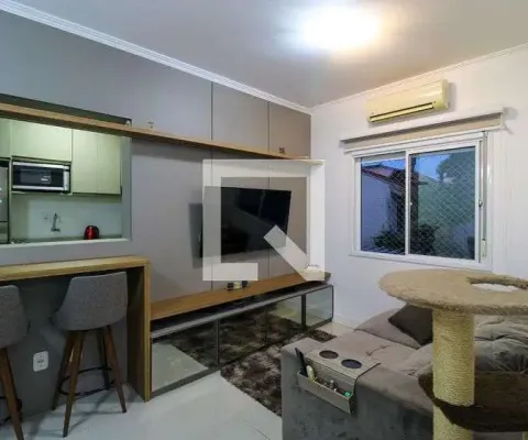 Apartamento para venda - marechal rondon, 2 quartos,  58 m² - canoas