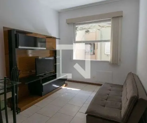 Apartamento para venda - leme, 1 quarto,  40 m² - rio de janeiro