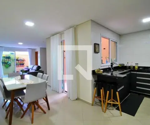 Apartamento para venda - parque bandeirante, 2 quartos,  162 m² - santo andré