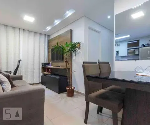 Apartamento para venda - vila carmosina, 2 quartos,  44 m² - são paulo