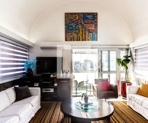 Cobertura para venda - santa cecília, 3 quartos,  192 m² - são paulo