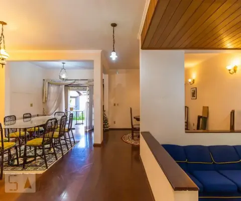 Casa / sobrado em condomínio para venda - chácara bela vista, 5 quartos,  600 m² - campinas