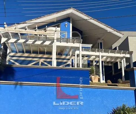 Casa em condomínio fechado com 4 quartos à venda na Vila Santista, Atibaia 