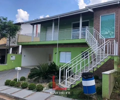 Casa em condomínio fechado com 4 quartos para alugar no Residencial Euroville, Bragança Paulista 