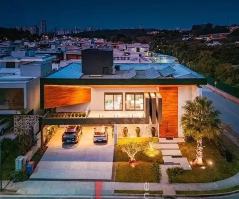 Casa em condomínio fechado com 4 quartos à venda no Jardim das Samambaias, Jundiaí 