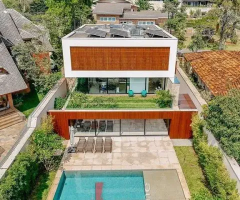 Casa em condomínio fechado com 4 quartos à venda no Alphaville, Barueri 