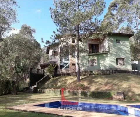 Casa em condomínio fechado com 6 quartos à venda no Jardim Fernão Dias, Mairiporã 