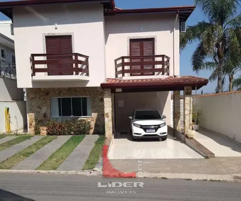 Casa em condomínio fechado com 4 quartos à venda no Parque das Laranjeiras, Itatiba 